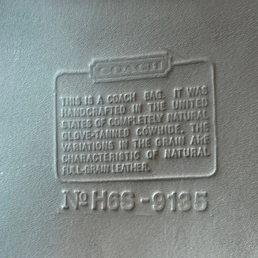 Coach Messenger Hippie Flap - Picture 6 of 13